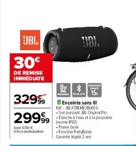 soldes JBL