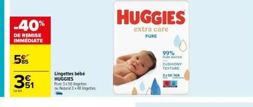 soldes huggies