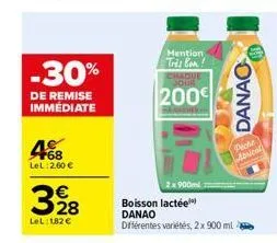 soldes danao