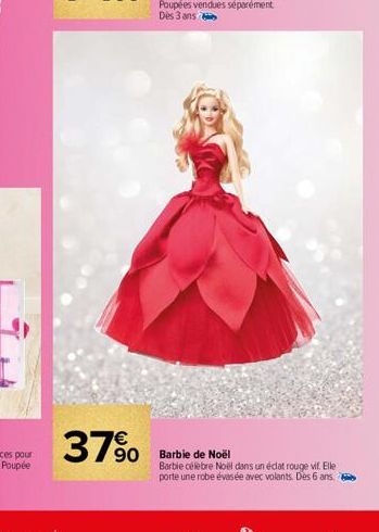 Noël Barbie