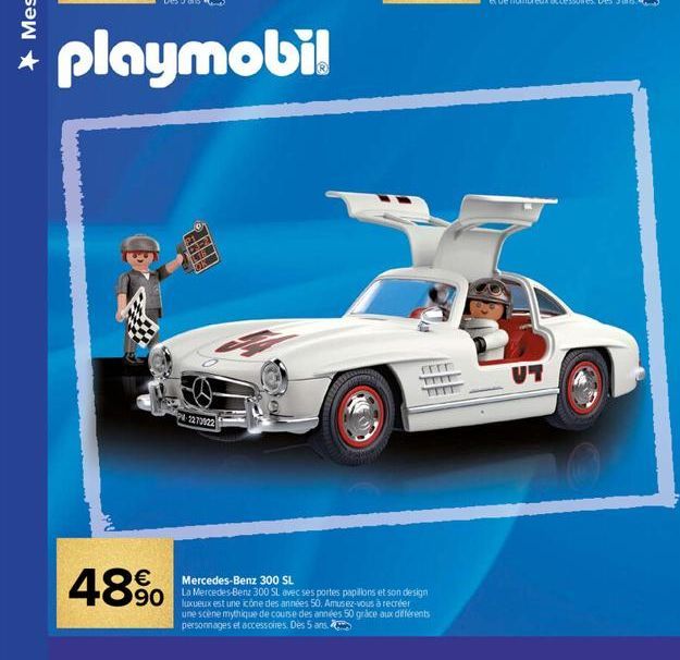 promos Playmobil