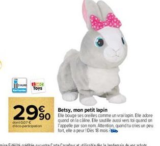 LMC Toys  29%  dont 0,07 € déco-participation 
