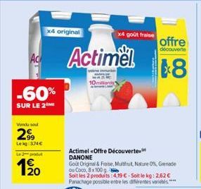 Actimel 