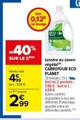 promos carrefour