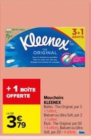 thé Kleenex