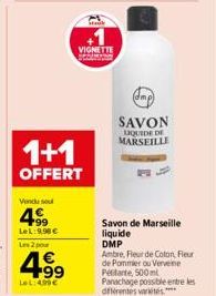 savon liquide 