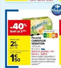 promos carrefour