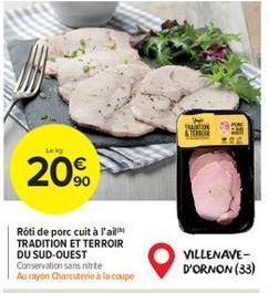 rôti de porc 