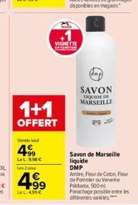 savon liquide 