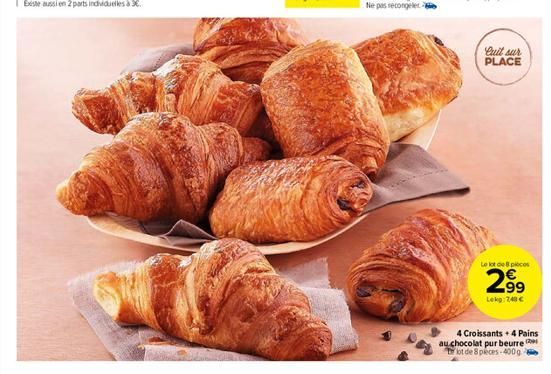 croissants 