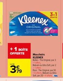 thé Kleenex