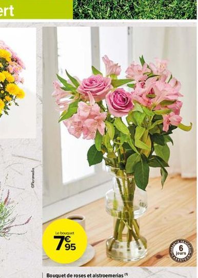 CFloramedia  Le bouquet  195  WERE ALS  jours  AVALTRES 