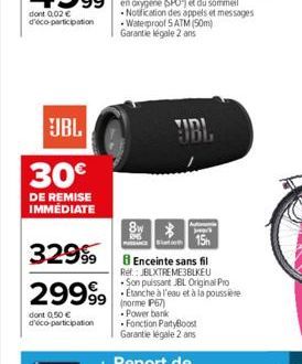 soldes JBL