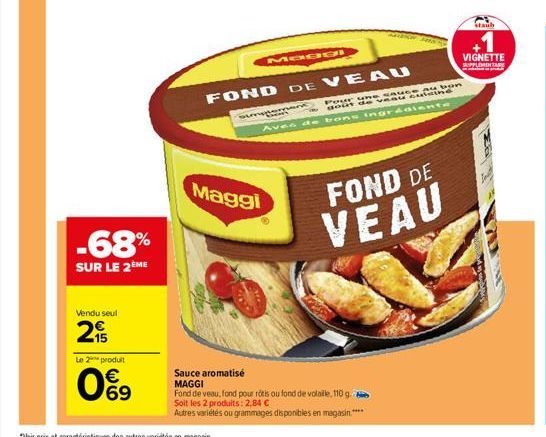 veau Maggi