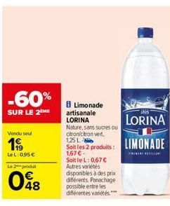 limonade Lorina