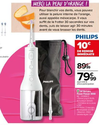 soldes Philips