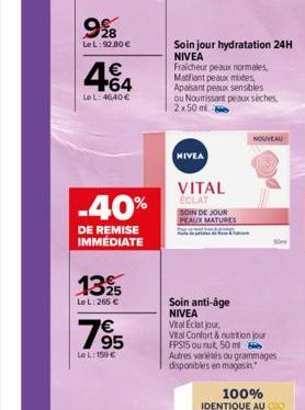 soldes Nivea