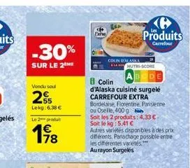 cuisine carrefour