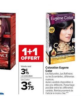 promos Eugène color