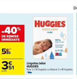 soldes Huggies