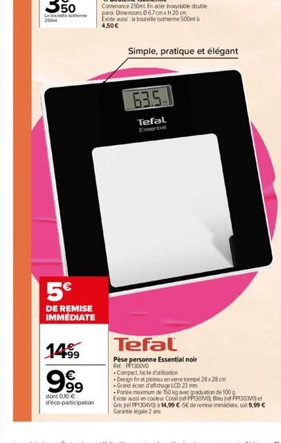 soldes Tefal