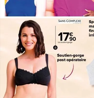 soutien-gorge 