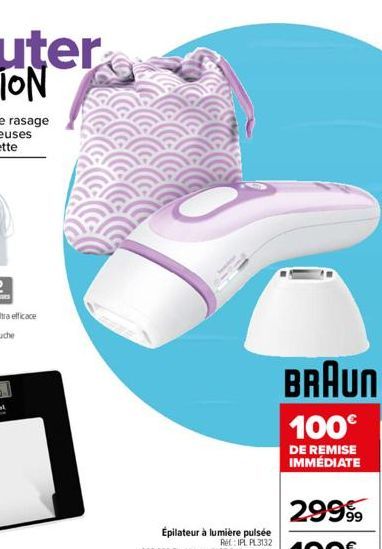 soldes Braun