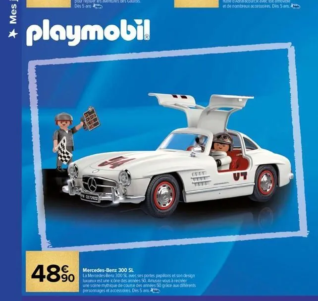promos playmobil
