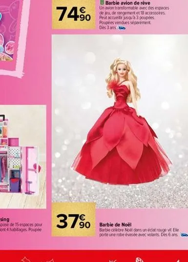 noël barbie