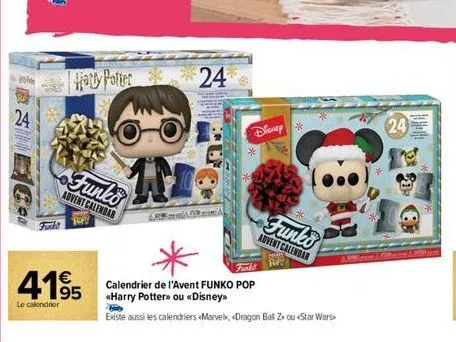 Coffret figurine HARRY POTTER : le coffret à Prix Carrefour