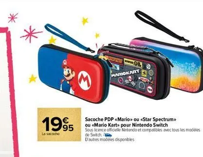 nintendo switch tous