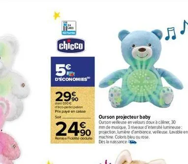 soldes chicco