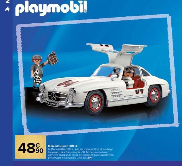 promos Playmobil