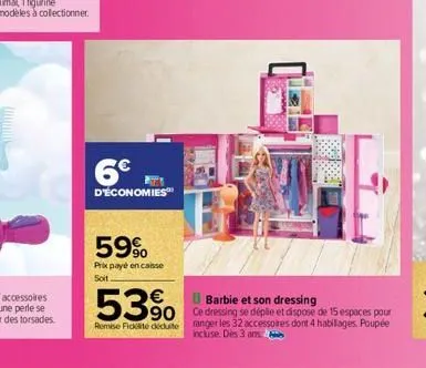 soldes barbie