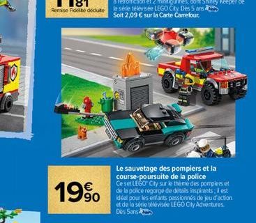 promos LEGO