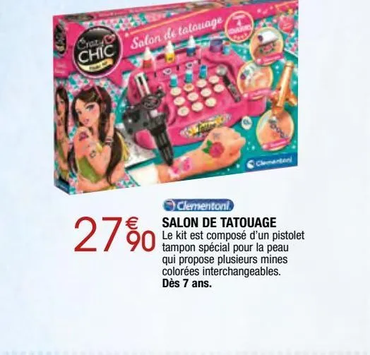 salon de tatouage