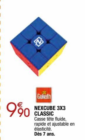 Nexcube 3X3 classic