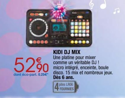Kidi DJ mix