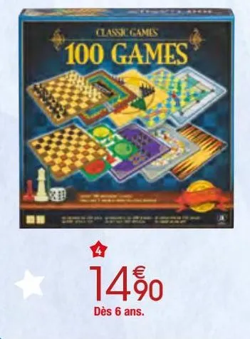 100 jeux traditionnels