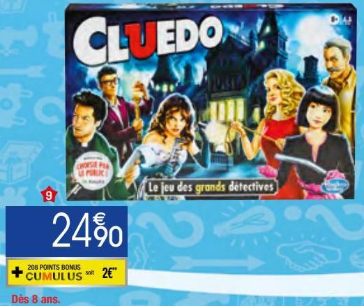 Cluedo