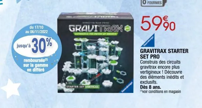 gravitrax starter set pro