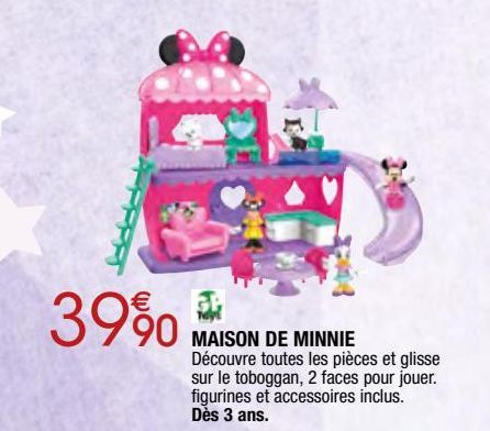 Maison de Minnie