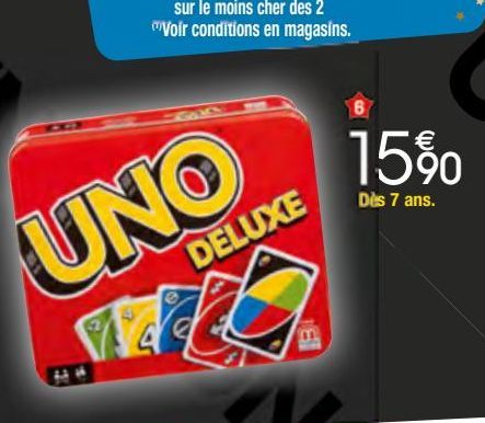 Uno deluxe