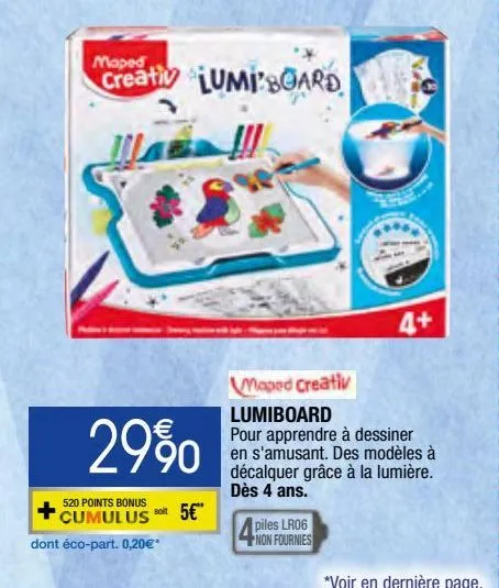 lumiboard