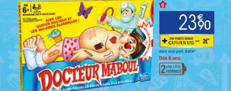 doctor maboul