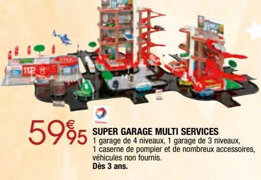 super garage multi services  