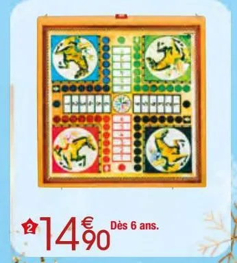 coffret 8 jeux standards