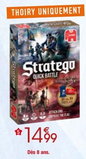 Stratego quick battle