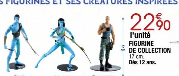 figurines de collection