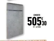 cimento  50530 